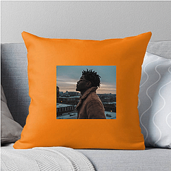 Smino The World Is My Stage Smino Pillows Cover