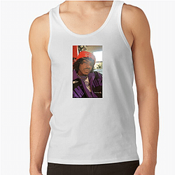 Smino Beyond The Mic Smino Tank Tops