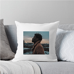 Smino The World Is My Stage Smino Pillows Cover