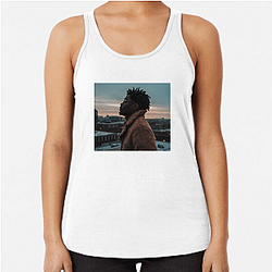 Smino The World Is My Stage Smino Tank Tops