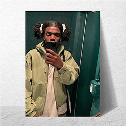 Smino The Best Rapper Smino Posters