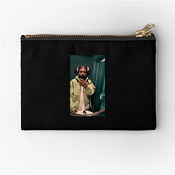 Smino The Best Rapper Smino Zipper Pouches