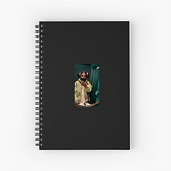 Smino The Best Rapper Smino Notebook
