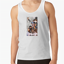 Smino The King of The Flow Smino Tank Tops