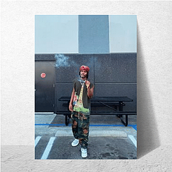 Smino The World Is A Beat Smino Posters