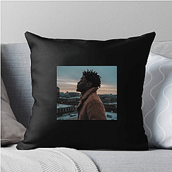 Smino The World Is My Stage Smino Pillows Cover