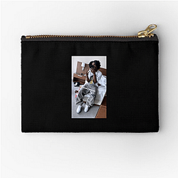Smino Unforgettable Songs Smino Zipper Pouches