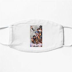 Smino The King of The Flow Smino Face Masks