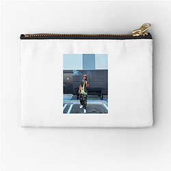 Smino The World Is A Beat Smino Zipper Pouches
