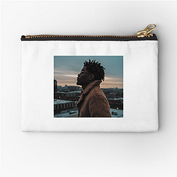 Smino The World Is My Stage Smino Zipper Pouches