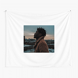 Smino The World Is My Stage Smino Tapestries