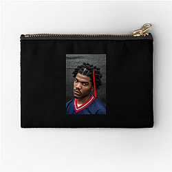 Smino My Favorite Artist Smino Zipper Pouches