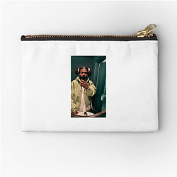 Smino The Best Rapper Smino Zipper Pouches