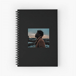 Smino The World Is My Stage Smino Notebook