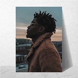 Smino The World Is My Stage Smino Posters