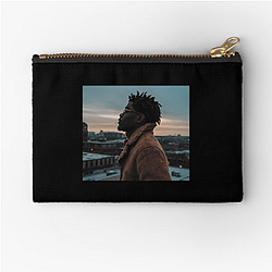 Smino The World Is My Stage Smino Zipper Pouches