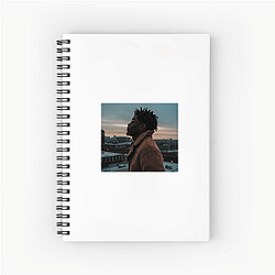 Smino The World Is My Stage Smino Notebook