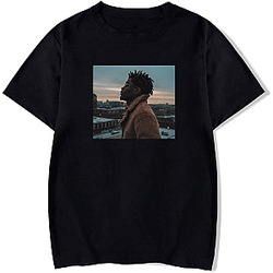 Smino The World Is My Stage Smino T-Shirts