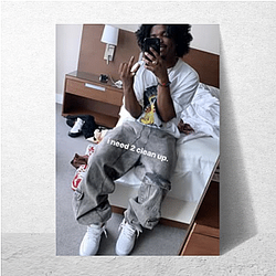 Smino Unforgettable Songs Smino Posters