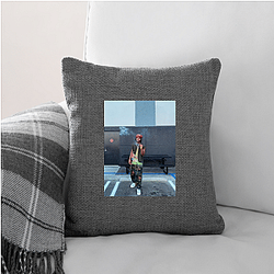Smino The World Is A Beat Smino Pillows Cover