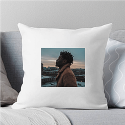 Smino The World Is My Stage Smino Pillows Cover