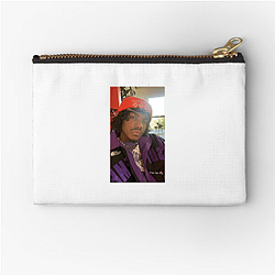 Smino Beyond The Mic Smino Zipper Pouches