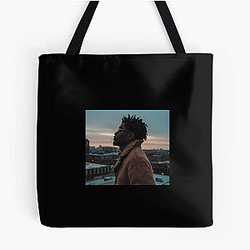 Smino The World Is My Stage Smino Bags