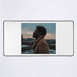 Smino The World Is My Stage Smino Mouse Pads