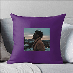 Smino The World Is My Stage Smino Pillows Cover