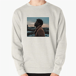 Smino The World Is My Stage Smino Sweatshirts