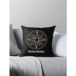 Divine Throw Pillow