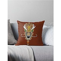 Ao Kuang Smite Throw Pillow