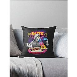 Super Smite Jesus Pillow
