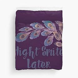 Might Smite Later Hera Peacock Cover