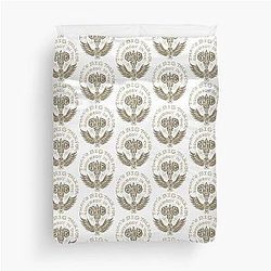 That's Big Talk For Somebody In The SMITE Range Duvet Cover