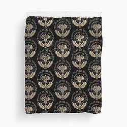 That's Big Talk for Somebody in the SMITE Range Duvet Cover