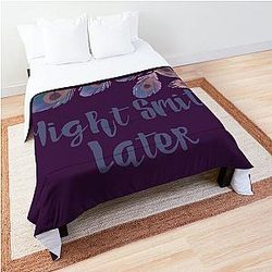 Might Smite Hera Comforter
