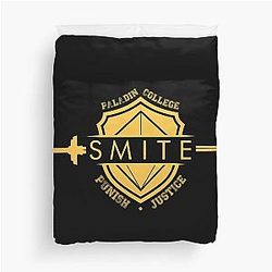 Smite Paladin College Cover