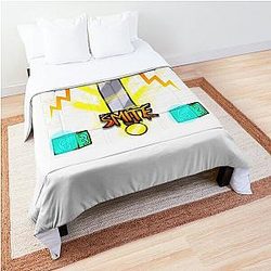 Paladin Design Comforter