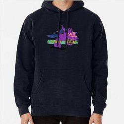 I Smite Steal Professional Version Pullover Hoodie