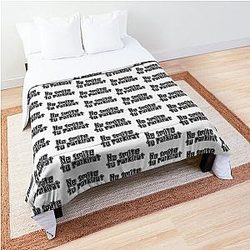 Ne smite Comforter parkirat