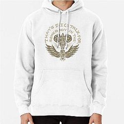 That's Big Talk For Somebody In The SMITE Pullover Hoodie