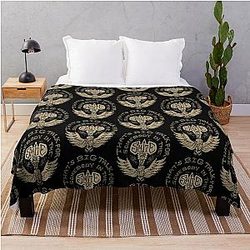That's Big Talk for Somebody in the SMITE Range Throw Blanket