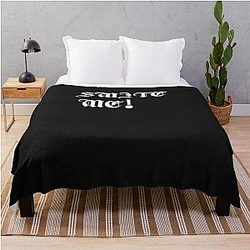 Tabletop RPG Smite Throw Blanket