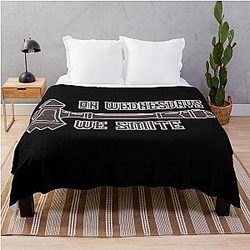 On Wednesdays We Throw Blanket