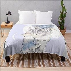 Sun shall not smite I Throw Blanket becomes
Sun shall not I Throw Blanket
