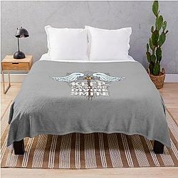 Dungeons and Paladin Smite Hammer Throw Blanket