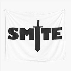 Smite Tapestry