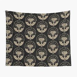 That's Big Talk for Somebody in the SMITE Range Tapestry