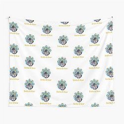 Smite Soar Pigeon Paladin Class Tapestry